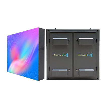 JS-DSP-B2.0 Iron Cabinet